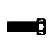 Boulon à tête hexagonale externe M6 dans le groupe Pièces De Rechange / Pièces détachées Tracteurs tondeuses / Pièces détachées Husqvarna TC 238 chez GPLSHOP (5963201-01)