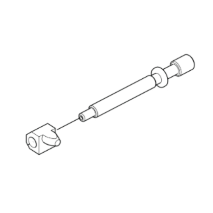 Ensemble tendeur de chaîne 5963358-01 dans le groupe Pièces De Rechange / Pièces détachées Tronçonneuses / Pièces détachées Husqvarna 435i chez GPLSHOP (5963358-01)