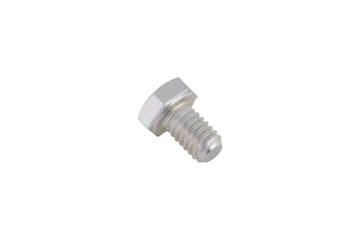 Vis à six pans creux 5/16-18 x 1/2 po, zinc clair de qualité 5 dans le groupe chez GPLSHOP (5964333-01)