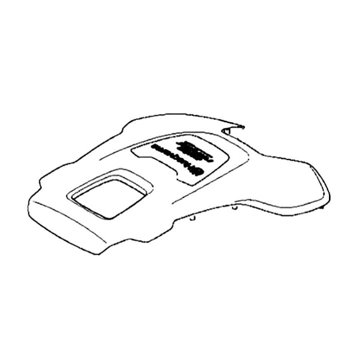 Kit Carrosserie Pièce De Rechange Armoire Supérieure dans le groupe  chez GPLSHOP (5965021-01)