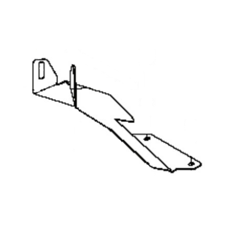 Bouclier de protection inférieur, pour B&S dans le groupe Pièces De Rechange / Pièces détachées Rider / Pièces détachées Husqvarna Rider 419 TSX AWD chez GPLSHOP (5965121-01)