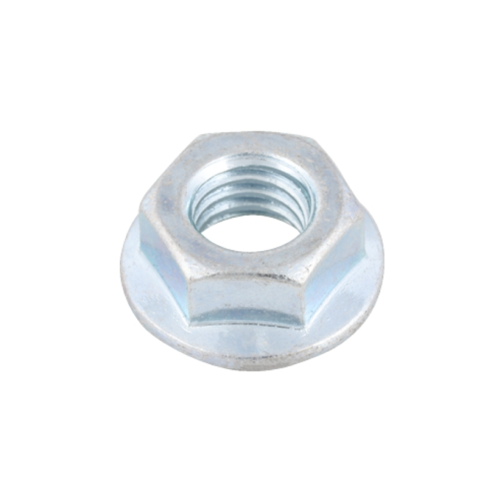 Écrou hexagonal avec collerette 7/ dans le groupe  chez GPLSHOP (5965779-01)