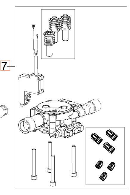 Ensemble De Pompe 5966774-01 dans le groupe  chez GPLSHOP (5966774-01)