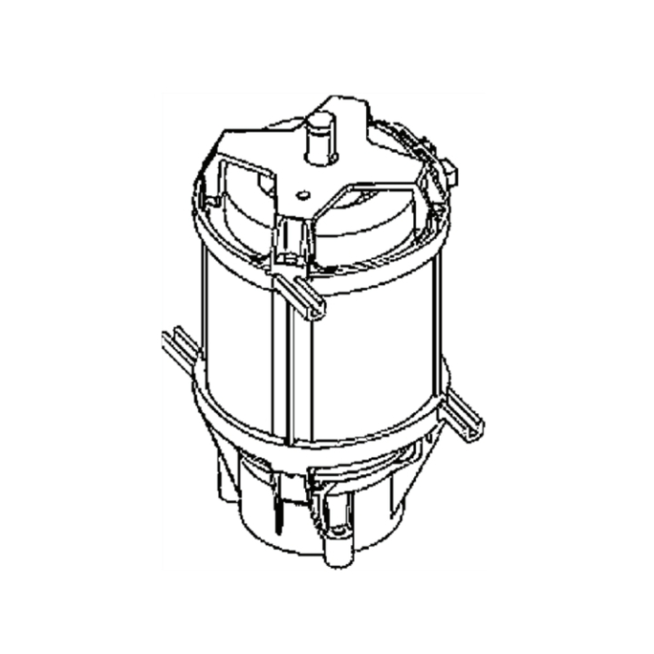 Moteur 5966789-01 dans le groupe Pièces De Rechange / Pièces détachées Nettoyeurs haute pression / Pièces détachées Husqvarna PW490 chez GPLSHOP (5966789-01)
