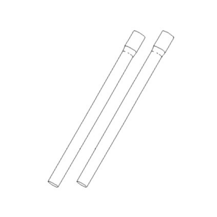 Tube Tuyau D'Aspiration Ø35X520Mm B 5967228-01 dans le groupe chez GPLSHOP (5967228-01)
