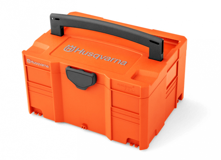 Caisse batterie M dans le groupe Produits Husqvarna pour la sylviculture et le jardinage / Husqvarna Produits à batterie / Accories Produits à batterie chez GPLSHOP (5971685-01)