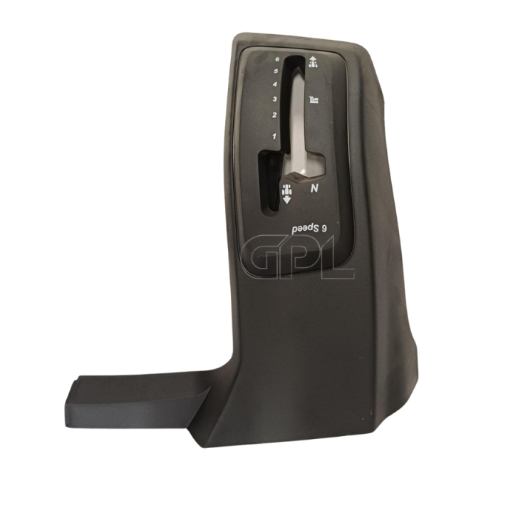 Console 6 vitesses Noir et blanc dans le groupe Pièces De Rechange / Pièces détachées Tracteurs tondeuses / ➤Modèles TC / Pièces détachées Husqvarna TC 138 M chez GPLSHOP (5971778-01)