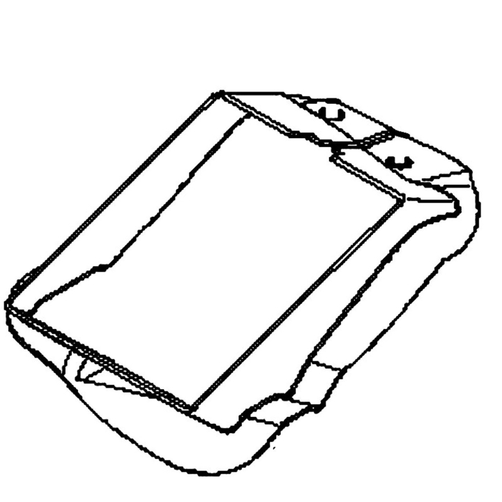 Joint En Caoutchouc 108 Cm Coupe Pneu 5972522-01 dans le groupe  chez GPLSHOP (5972522-01)