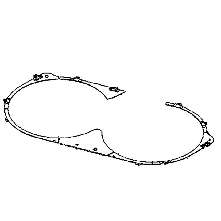 Pneu Coupe Arriere Baffle 108 Cm 5972526-02 dans le groupe  chez GPLSHOP (5972526-02)