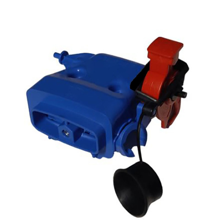 Ensemble porte-filtre chauffé 5972755-02 dans le groupe chez GPLSHOP (5972755-02)