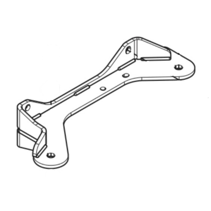 Support moteur gauche 525D dans le groupe  chez GPLSHOP (5973356-01)