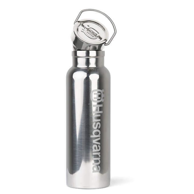 Husqvarna Xplorer Water Bottle 500ml dans le groupe Produits Husqvarna pour la sylviculture et le jardinage / Husqvarna Équipement de protection individuel / Vetements décontractés Xplorer chez GPLSHOP (5974181-01)