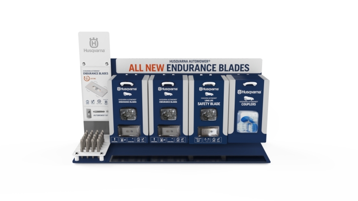 Kit de présentation Automower® Endura 5974442-02 dans le groupe chez GPLSHOP (5974442-02)