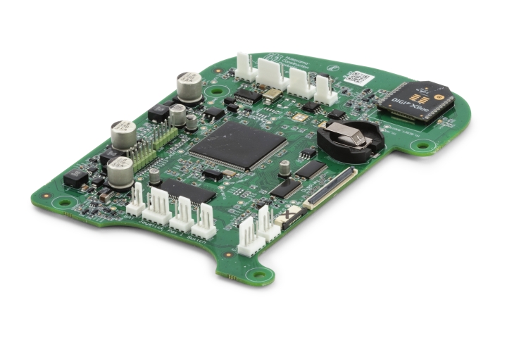 Assemblage de circuit imprimé rc-unit w dans le groupe chez GPLSHOP (5974501-01)