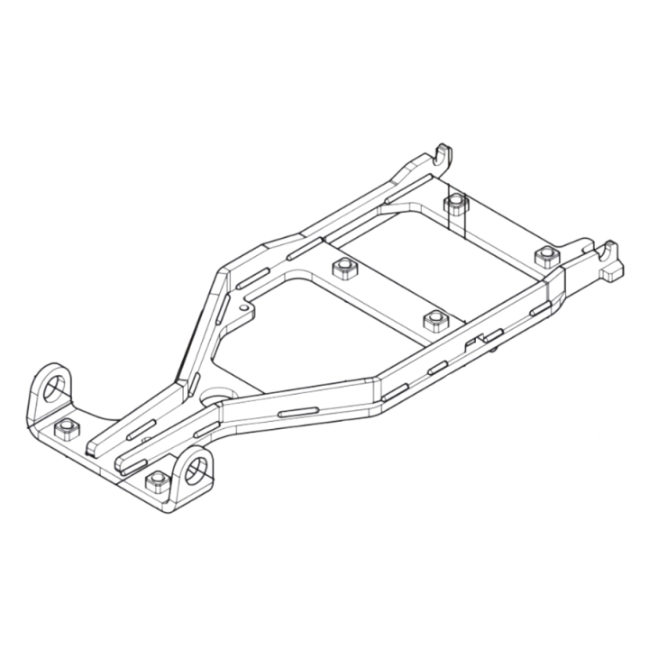 Support d'arbre de prise de force dans le groupe  chez GPLSHOP (5975042-01)
