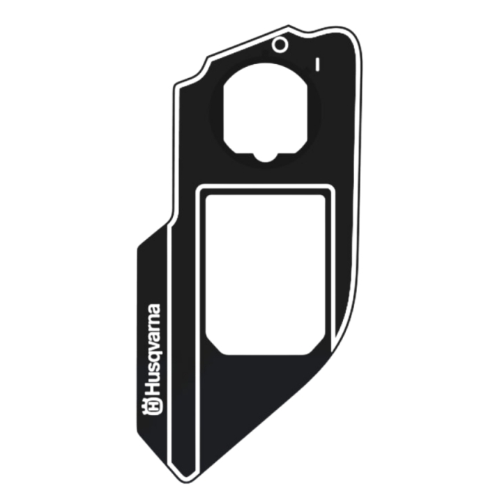 Panneau de commande des autocollants R112Icx dans le groupe chez GPLSHOP (5975171-01)