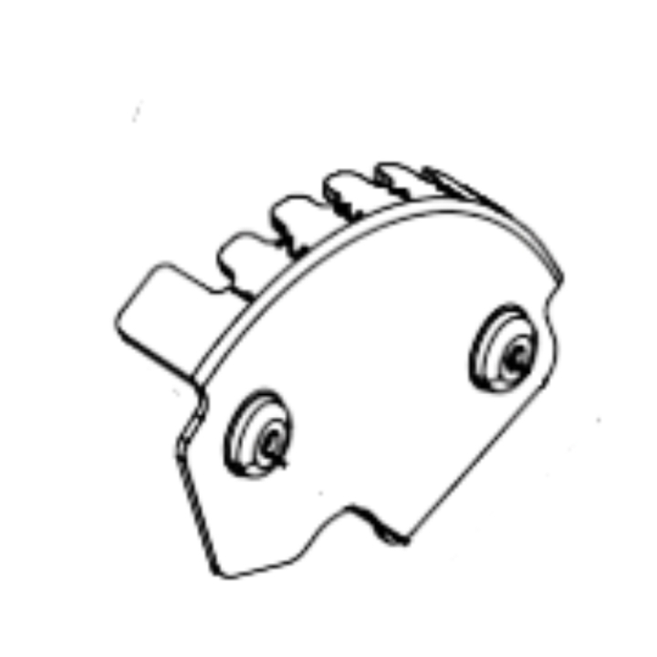 Ajusteur de hauteur 5975264-03 dans le groupe  chez GPLSHOP (5975264-03)