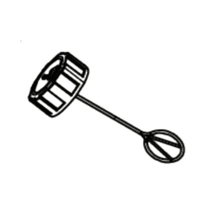 Bouchon De Carburant Assy Bouchon De Carburant Asm - M 5975929-01 dans le groupe Pièces De Rechange / Pièces détachées McCulloch Débroussailleuses / Pièces détachées McCulloch B33PS+ 4in1 chez GPLSHOP (5975929-01)