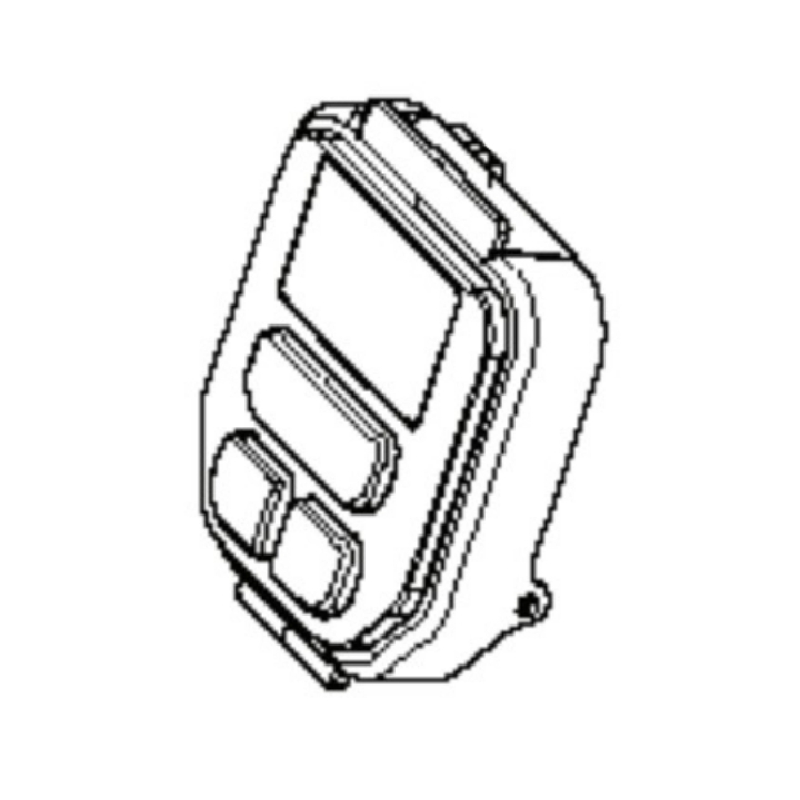 Panneau de commande moyen 3Btn sans 5975975-01 dans le groupe Pièces De Rechange / Pièces détachées Övriga Reservdelar / Pièces détachées Husqvarna Lövblåsare / Pièces détachées Husqvarna 340iBT chez GPLSHOP (5975975-01)