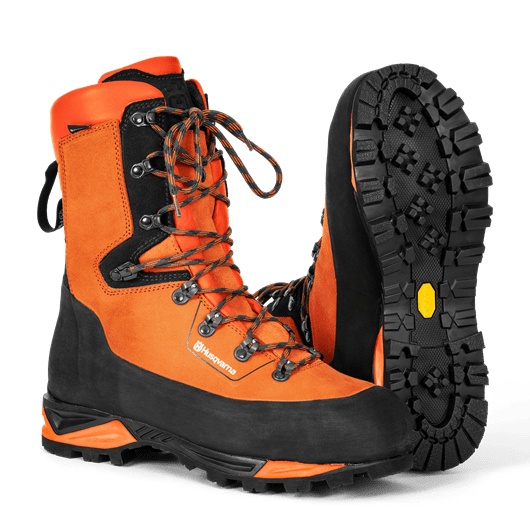 Chaussures de protection Husqvarna Technical 2021 dans le groupe Produits Husqvarna pour la sylviculture et le jardinage / Husqvarna Équipement de protection individuel / Bottes de protection chez GPLSHOP (5976592-36)