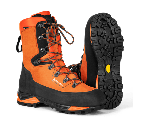 Chaussures de protection Husqvarna Technical, 39 dans le groupe Produits Husqvarna pour la sylviculture et le jardinage / Husqvarna Équipement de protection individuel / Bottes de protection chez GPLSHOP (5976592-39)