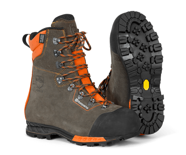 Chaussures de protection Husqvarna Functional 24, 46 dans le groupe Produits Husqvarna pour la sylviculture et le jardinage / Husqvarna Équipement de protection individuel / Bottes de protection chez GPLSHOP (5976593-46)