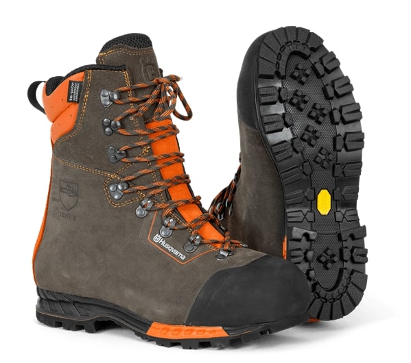 Chaussures de protection Husqvarna Functional 24 dans le groupe Produits Husqvarna pour la sylviculture et le jardinage / Husqvarna Équipement de protection individuel / Bottes de protection chez GPLSHOP (5976593)