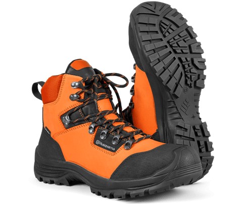 Bottes de protection Husqvarna Technical Light, 46 dans le groupe Produits Husqvarna pour la sylviculture et le jardinage / Husqvarna Équipement de protection individuel / Bottes de protection chez GPLSHOP (5976595-46)
