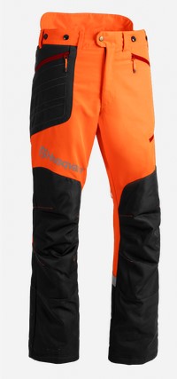 Pantalon, coupe-bordures Husqvarna Technical, 54 dans le groupe Produits Husqvarna pour la sylviculture et le jardinage / Husqvarna Équipement de protection individuel / Pantalon chez GPLSHOP (5976606-54)
