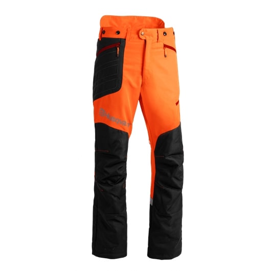 Pantalon, coupe-bordures Husqvarna Technical dans le groupe Produits Husqvarna pour la sylviculture et le jardinage / Husqvarna Équipement de protection individuel / Pantalon chez GPLSHOP (5976606)