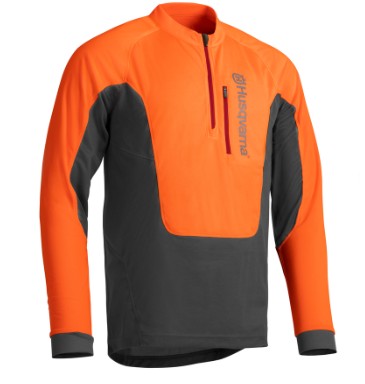 Work T-shirt long sleeve, Technical, S dans le groupe Produits Husqvarna pour la sylviculture et le jardinage / Husqvarna Équipement de protection individuel / Vêtements de travail / Accories chez GPLSHOP (5976612-46)