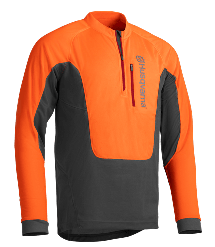 Work T-shirt long sleeve, Technical, L dans le groupe Produits Husqvarna pour la sylviculture et le jardinage / Husqvarna Équipement de protection individuel / Vêtements de travail / Accories chez GPLSHOP (5976612-54)