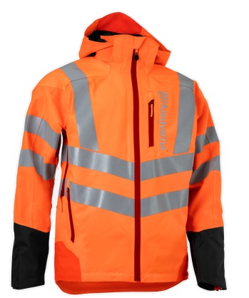 Veste Husqvarna Technical Vent EN 20471, L dans le groupe Produits Husqvarna pour la sylviculture et le jardinage / Husqvarna Équipement de protection individuel / Veste chez GPLSHOP (5976626-54)