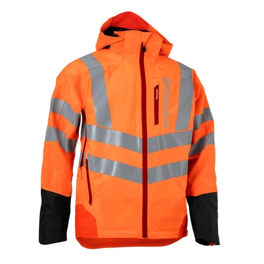 Veste Husqvarna Technical Vent EN 20471 dans le groupe Produits Husqvarna pour la sylviculture et le jardinage / Husqvarna Équipement de protection individuel / Veste chez GPLSHOP (5976626)