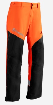 Rain Trousers Husqvarna Technical Vent, M dans le groupe Produits Husqvarna pour la sylviculture et le jardinage / Husqvarna Équipement de protection individuel / Pantalon chez GPLSHOP (5976627-50)
