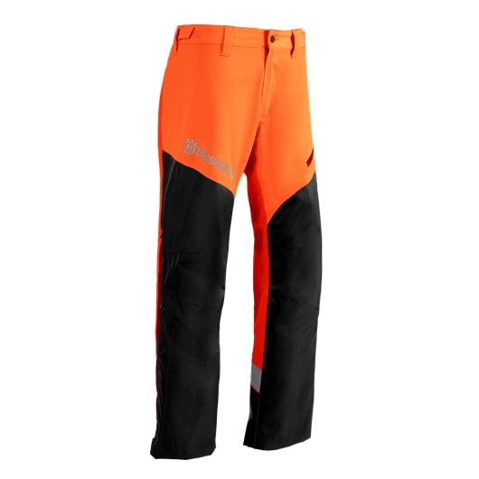 Rain Trousers Husqvarna Technical Vent dans le groupe Produits Husqvarna pour la sylviculture et le jardinage / Husqvarna Équipement de protection individuel / Pantalon chez GPLSHOP (5976627)