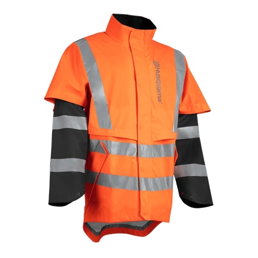 Veste Husqvarna Functional EN 20471 dans le groupe Produits Husqvarna pour la sylviculture et le jardinage / Husqvarna Équipement de protection individuel / Veste chez GPLSHOP (5976628)