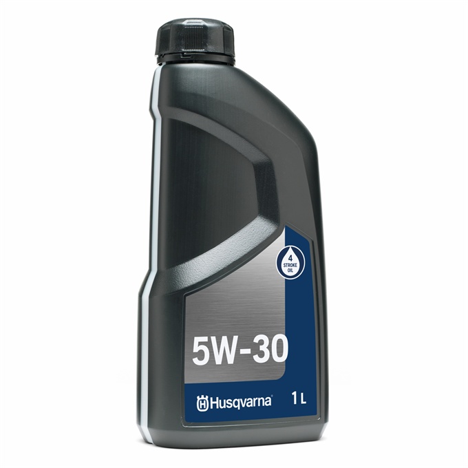 Huile moteur SAE 5W-30, Husqvarna 1L dans le groupe Produits Husqvarna pour la sylviculture et le jardinage / Husqvarna Lubrifiants, Carburants et Equipements de Remplissage / Lubrifiants, Carburants et Equipements de Remplissage chez GPLSHOP (5976868-01)