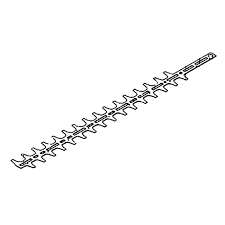 Lame Hd60 dans le groupe Pièces De Rechange / Pièces détachées Taille-haies / Pièces détachées Husqvarna 522iHD60 chez GPLSHOP (5976947-01)