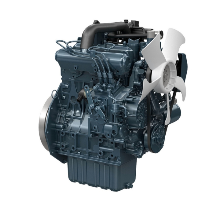 Groupe moteur complet Kubota D1 dans le groupe  chez GPLSHOP (5977086-01)