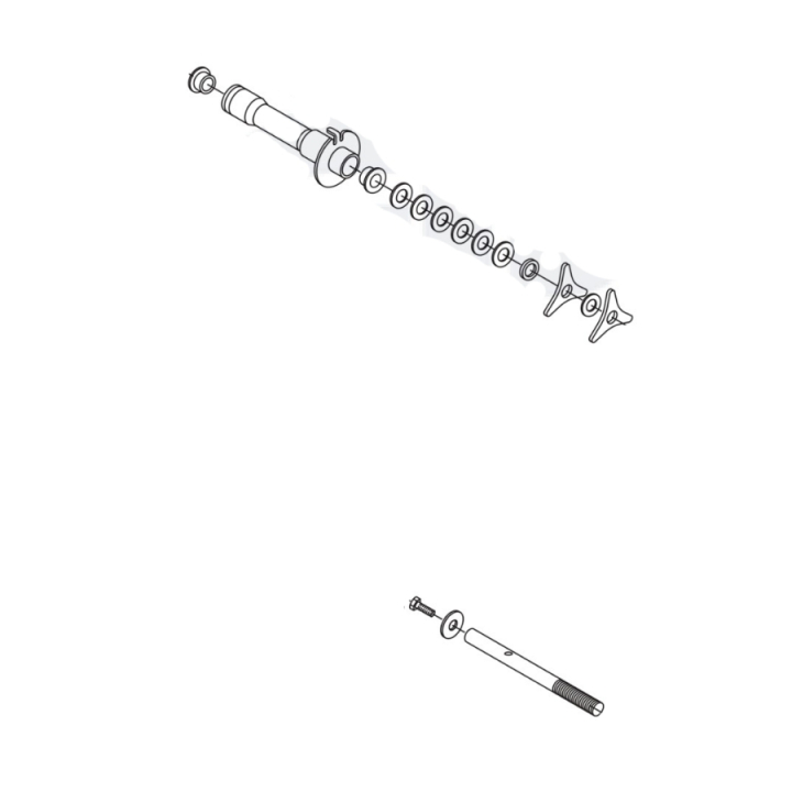 Support Assy Rel Friction S 5977128-01 dans le groupe Pièces De Rechange / Pièces détachées Övriga Reservdelar / Pièces détachées Övrigt / Pièces détachées Husqvarna CL400i chez GPLSHOP (5977128-01)