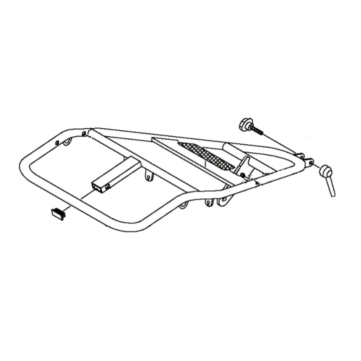 dans le groupe Pièces De Rechange / Pièces détachées Övriga Reservdelar / Pièces détachées Övrigt / Pièces détachées Husqvarna CL400 chez GPLSHOP (5977141-02)