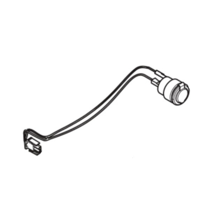 Ensemble de câblage pour prise de courant 12 V dans le groupe  chez GPLSHOP (5977560-01)