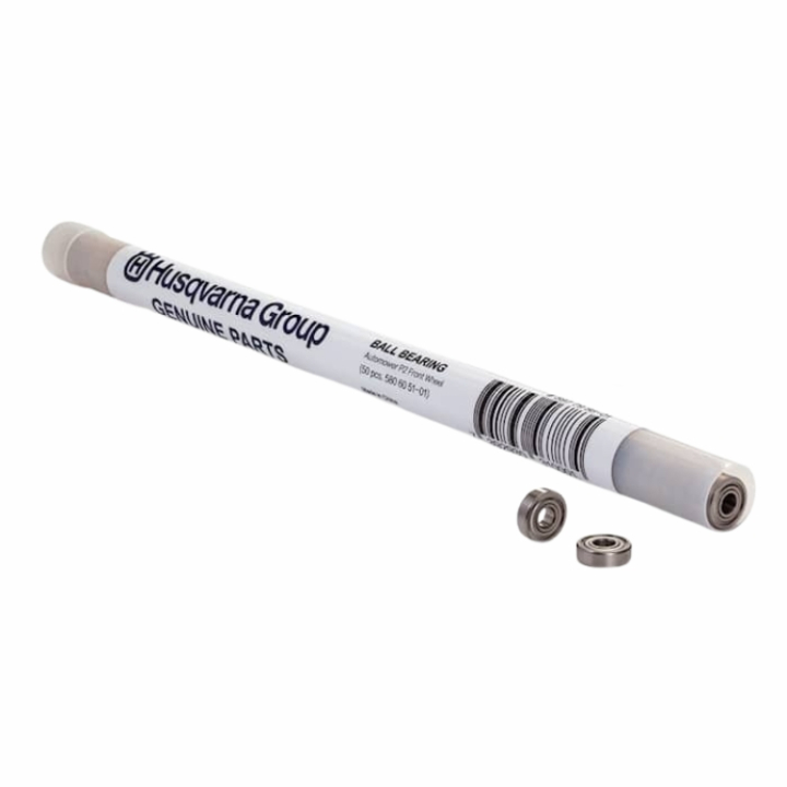 Roulement à billes 580605101 emballé dans le groupe Pièces De Rechange Robots Tondeuse / Pièces détachées Husqvarna Automower® 450X Nera / Automower 450X Nera - 2025 chez GPLSHOP (5977956-01)