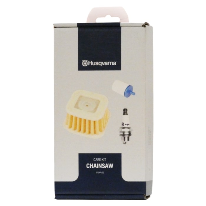 Kit d'entretien pour Tronçonneuse 572XP/G dans le groupe Produits Husqvarna pour la sylviculture et le jardinage / Husqvarna Tronçonneuses / Accories Tronçonneuses / Kit d’entretien pour tronçonneuse chez GPLSHOP (5979197-30)