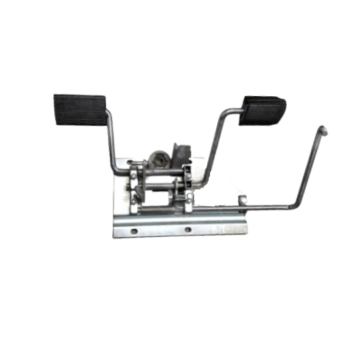 Ensemble de plaque de pédale avec roulement dans le groupe Pièces De Rechange / Pièces détachées Rider / Pièces détachées Husqvarna Rider 420 TSX AWD chez GPLSHOP (5979354-02)