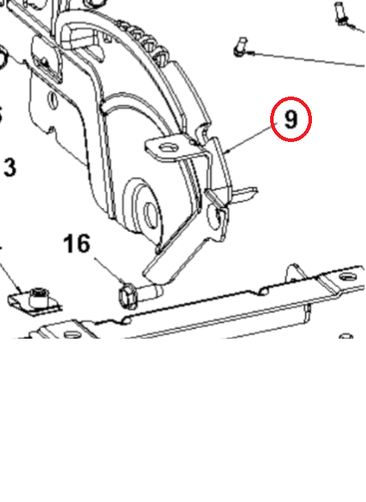 Ensemble de support, soudure, Speed Co 5979922-02 dans le groupe  chez GPLSHOP (5979922-02)