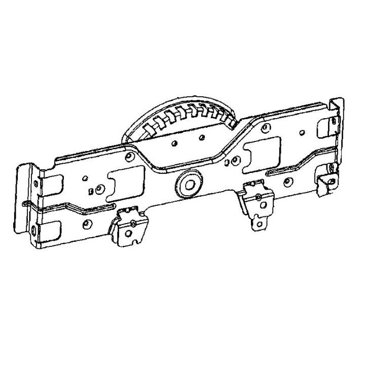 Ensemble de support, soudure, avant, contre 5979924-02 dans le groupe chez GPLSHOP (5979924-02)