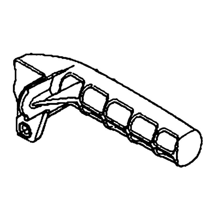 Ensemble de poignée dans le groupe Pièces De Rechange / Pièces détachées Taille-haies / Pièces détachées Husqvarna 525HE4 chez GPLSHOP (5984164-01)