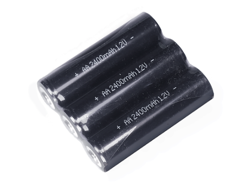 Bloc-Batterie (3X1.2V) 5984255-01 dans le groupe chez GPLSHOP (5984255-01)
